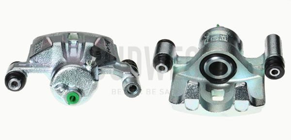 BUDWEG CALIPER Bremžu suports 342270